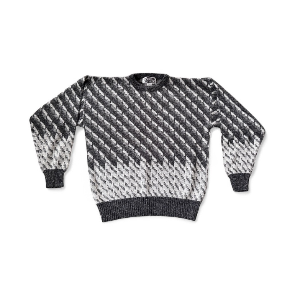 Vintage Expressions Limited Editions Sweater Men XL Acrylic/ Wool